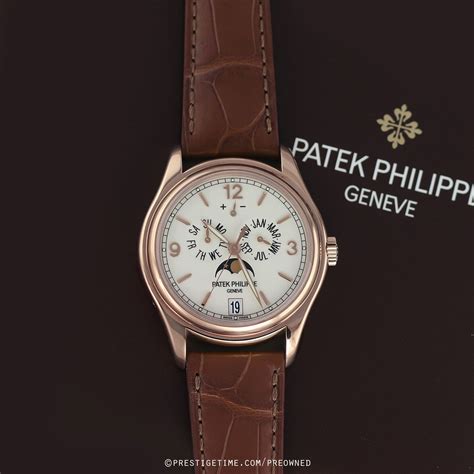 patek philippe watch 5146r-001|Patek Philippe Annual Calendar (5146R.